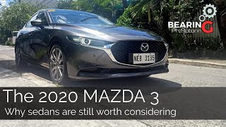 The Mazda 3: Why Sedans are Still Worth Considering