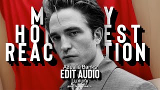 Azealia Banks - Luxury (My Honest Reaction) | Edit Audio