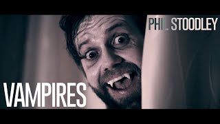 Vampires - Phil Stoodley - Official Music Video