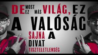 Szánsi - Végeztem Lyrics Video