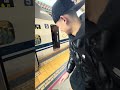たった三日離れるだけで泣く旦那
