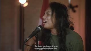 IBU PERTIWI (LAGU NASIONAL) - FELIX IRWAN