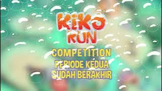INI DIA PEMENANG KIKO RUN COMPETITION