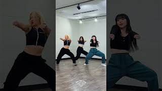 ITZY 있지 - 'weapon' | 유림 YURIM Choreography #YouTubeShorts #Shorts