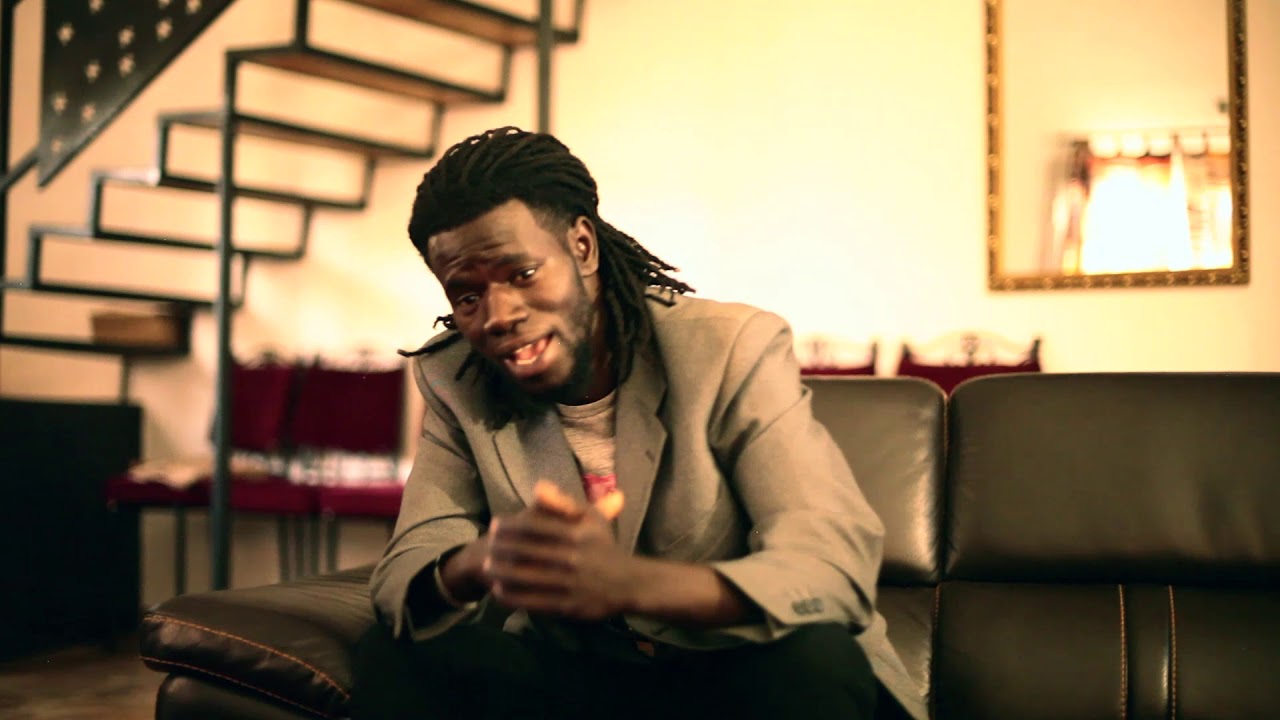 Jah Weuz - Domou Adama (Directed by BlueMotion)