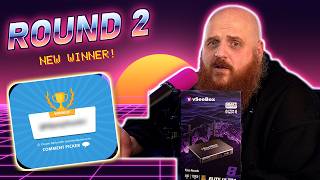 Nobody Claimed the Prize… So We Spun Again! (Round 2)