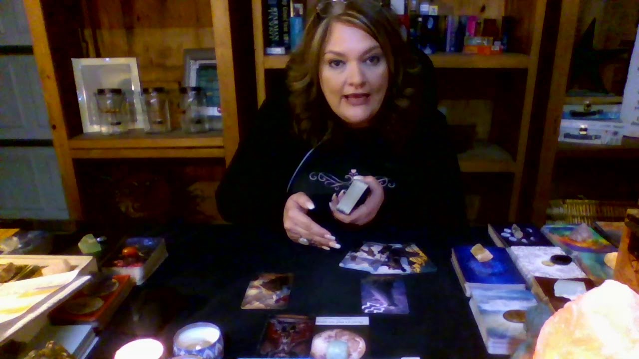 Aries: Love in Separation: January 2020: Spiritual Connection