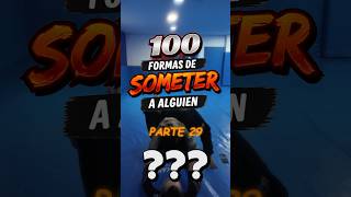 100 FORMAS DE SOMETER A ALGUIEN PARTE 29 - ??? #bjj #grapling #mma