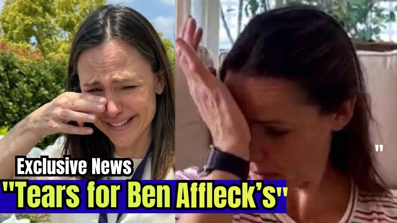 Is Ben Affleck's Health Crisis WORSE Than We Thought ? YouTube