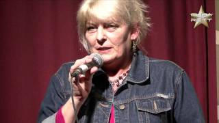 Monika Blankenberg über das Altern