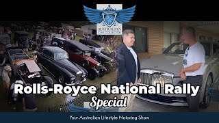 Rolls-Royce National Rally Special #rollsroyce #rollsroycespectre