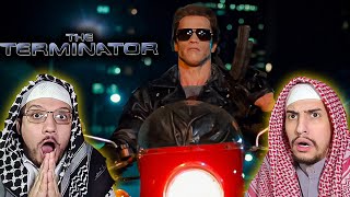 THE TERMINATOR (1984) | FIRST TIME WATCHING | MOVIE REACTION