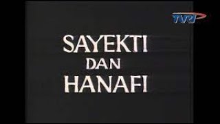 Sayekti dan Hanafi (1988) PART.02 Neno Warisman Wawan Wanisar | Film | Syahrina Channel