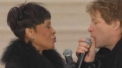 Jon Bon Jovi - Live at The Obama Inaugural Celebra...