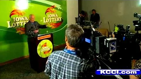 Mystery Lottery Winner Still Mystery