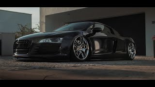 Audi R8 V8 FSI  Airlift Performance | Lamborghini Huracan Wheels | EBFilms