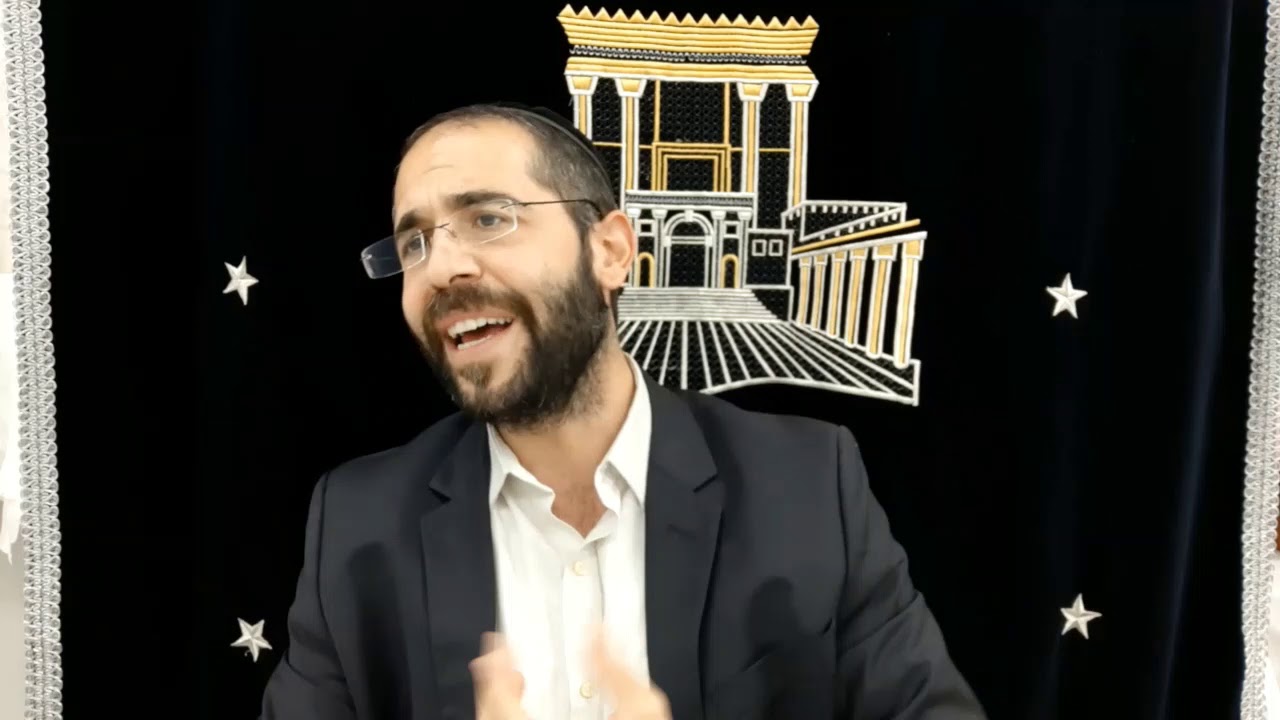 Rav Chlomo Valensi - Paracha Toldote selon le Likoute Halahote