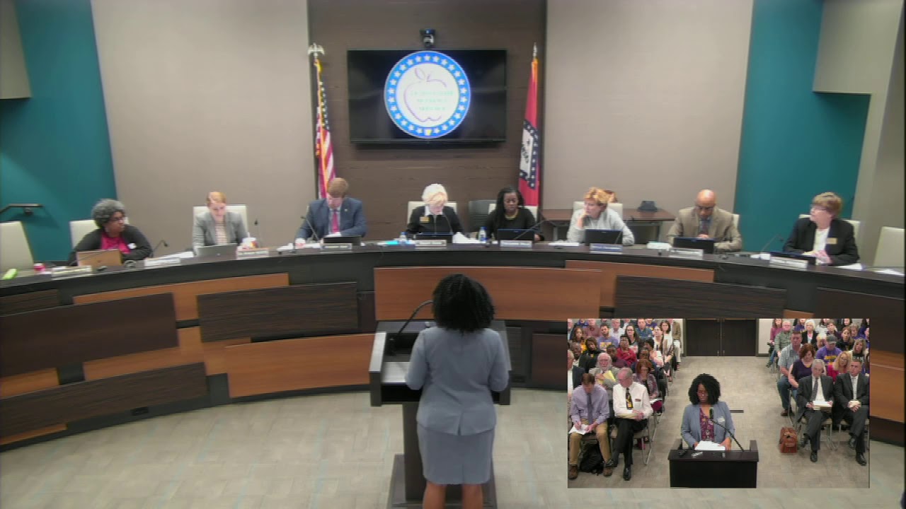 State Board Meeting - March 12, 2020 - YouTube