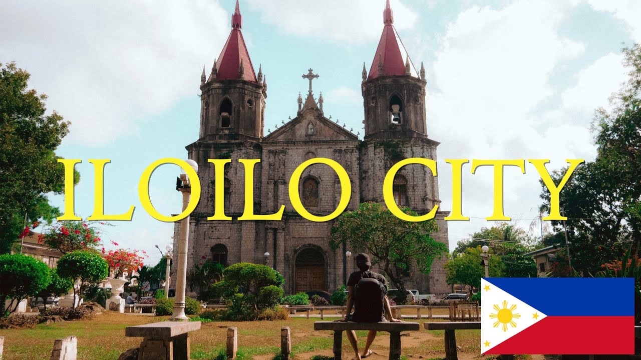 Is Iloilo City Worth Visiting?! (Philippines Travel Guide) - Vlog #160