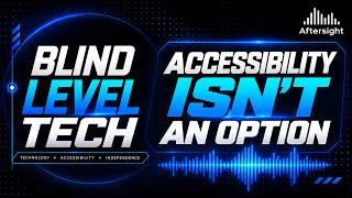 Accessibility isn't an Option