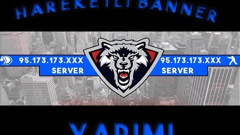Basit Ts3 Hareketli Banner Yapımı (PSD + LİNK)