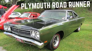 Roaring Through History: The Plymouth Road Runner Story