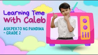 Aspekto ng Pandiwa - Grade 2