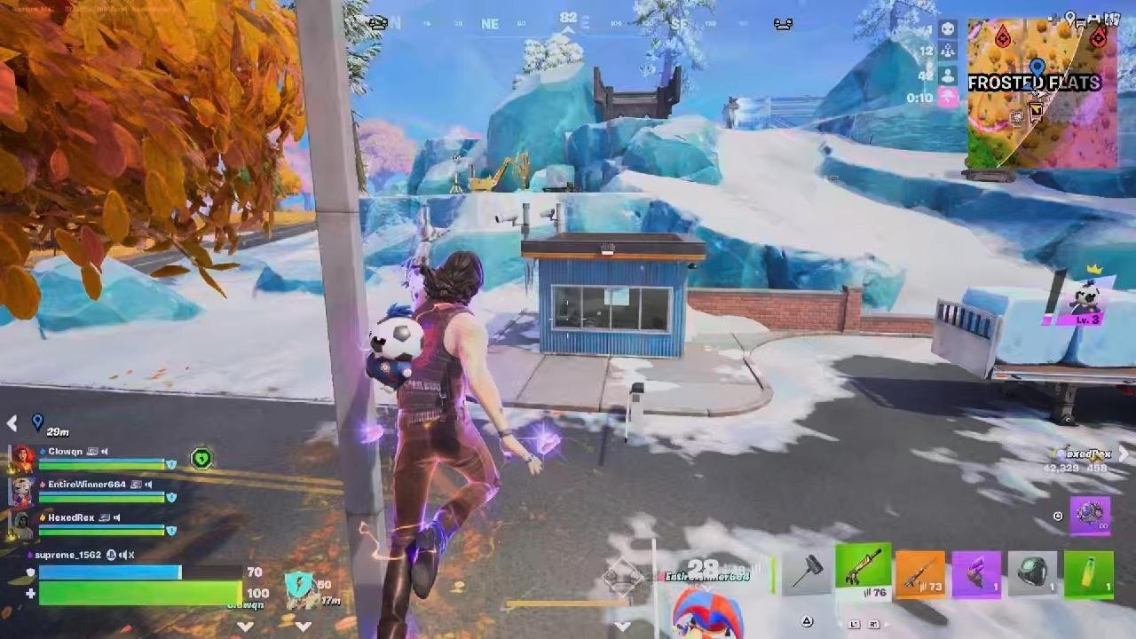 最後の戦い（ラルフ・フォード）【The Last Battle】 Fortnite_20260801202640 - YouTube