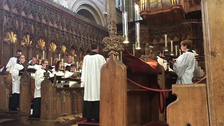 Come Thou Fount of Every Blessing