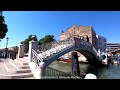 VENICE Italy walking tour June 02, 2021 From Fondamenta Nuove to Giardino Papadopoli