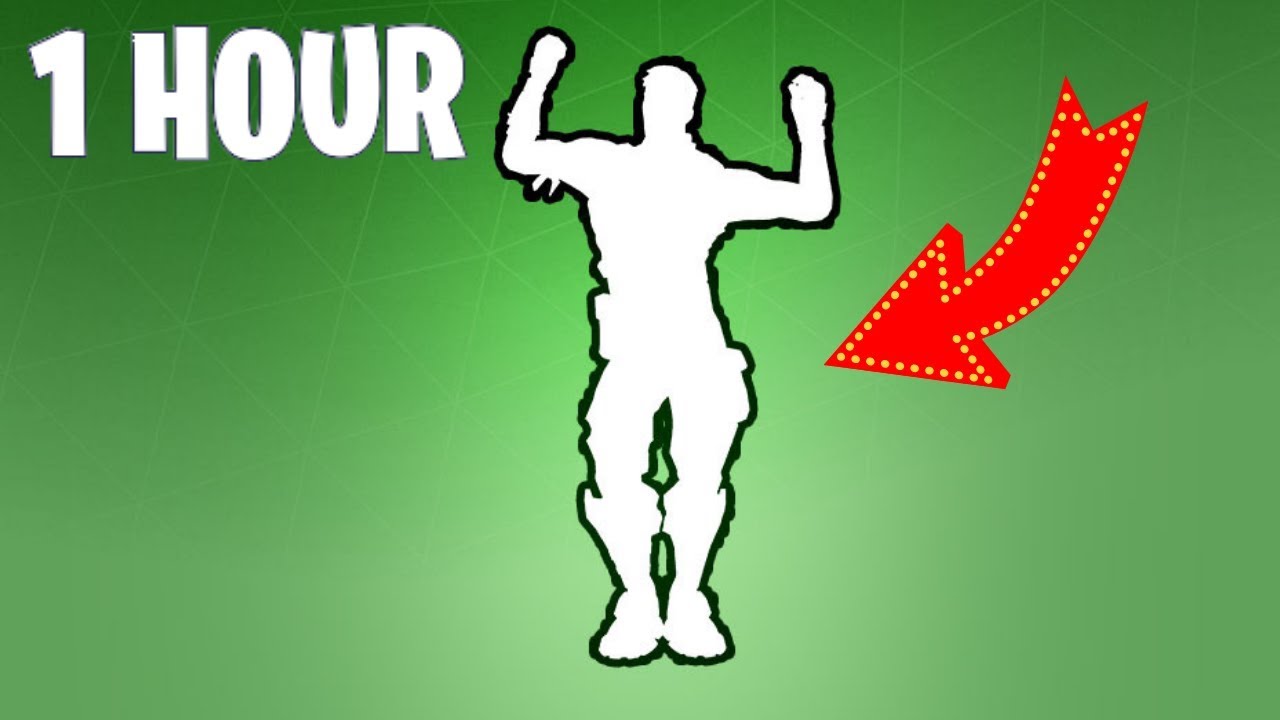 FORTNITE REVEL EMOTE (1 HOUR)