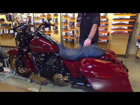 Video: Hva er Harley Davidson målmarked?