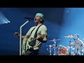 Blink182  more than you know live at rac arena perth australia 8th february 2024