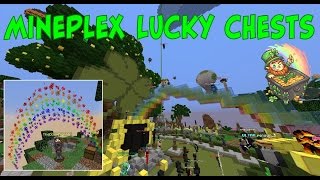 Mineplex NEW St. Patrick&#39;s Lucky Chests &amp; Cosmetic Review | Ep. 51