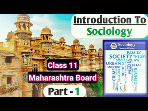 Sociology Chapter 1