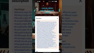 1 Hour Fresh African Praise Loop