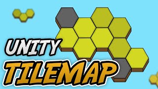 Thumbnail for 'Unity Tilemaps - Hex, rectangle, isometric + rule tiles'