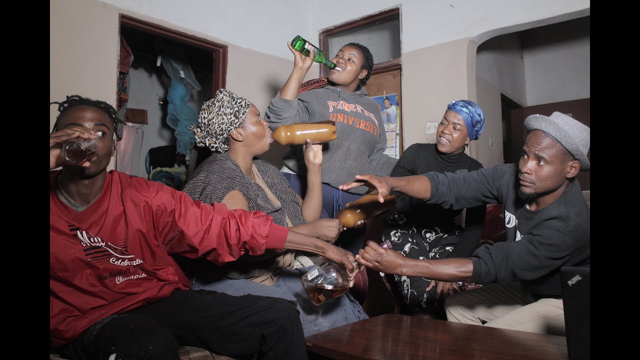 MA NEXTDOOR ANGU MIYEDZO CHAIYO ZIM COMEDY