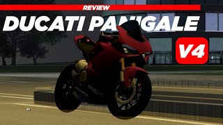 SHARE!!!MOD DUCATI PANIGALE V4 DFF ONLY SUPPORT SAMP/OFFLINE SIZE RINGAN