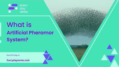 Artificial Pheromone System