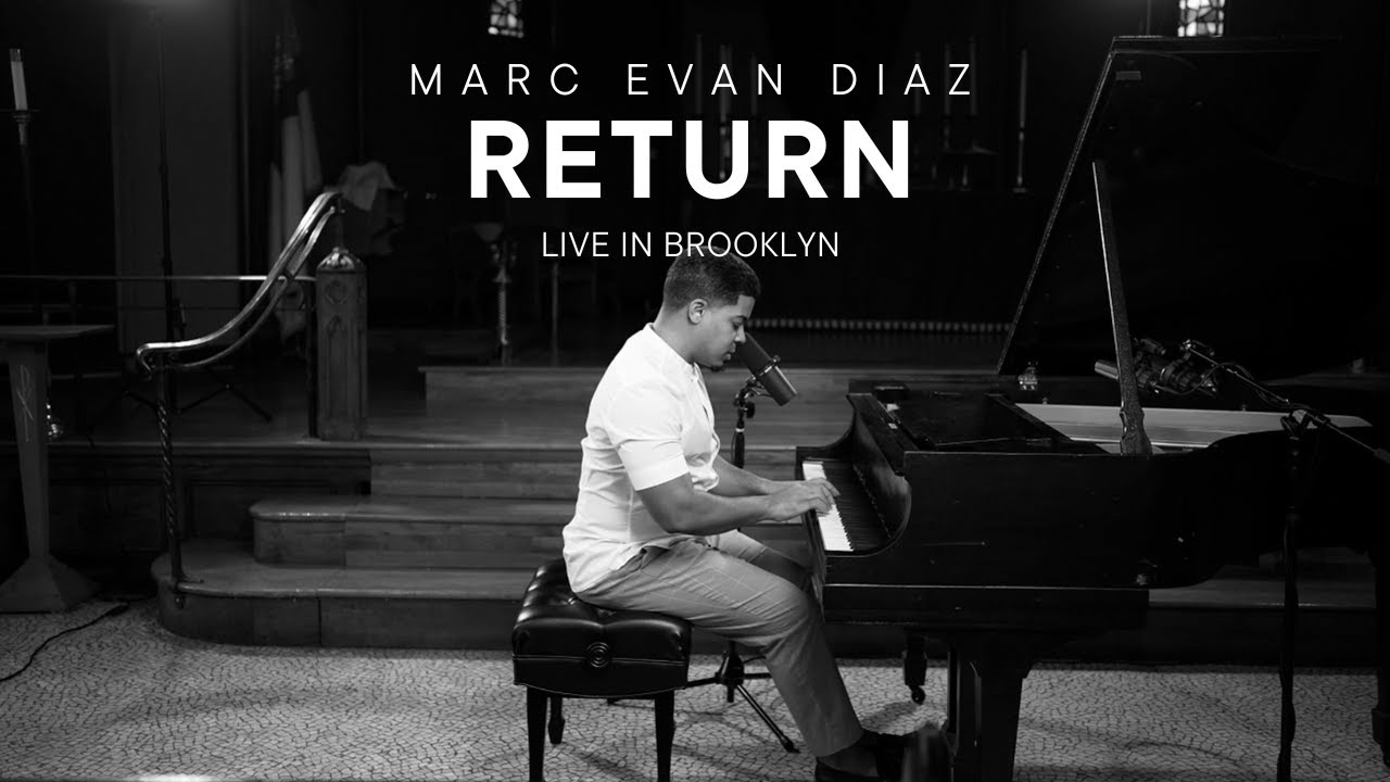 Return (Acoustic) // Live in Brooklyn // Marc Evan Diaz
