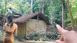 Bergairah!!Montok Mantap Kehidupan Kampung Jawa Terpencil Tersembunyi Di Pedalaman Hutan Jawa Tengah