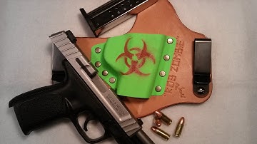 RCL Apex Trigger spring kit review.