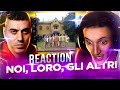 REACTION a NOI, LORO, GLI ALTRI di MARRACASH!