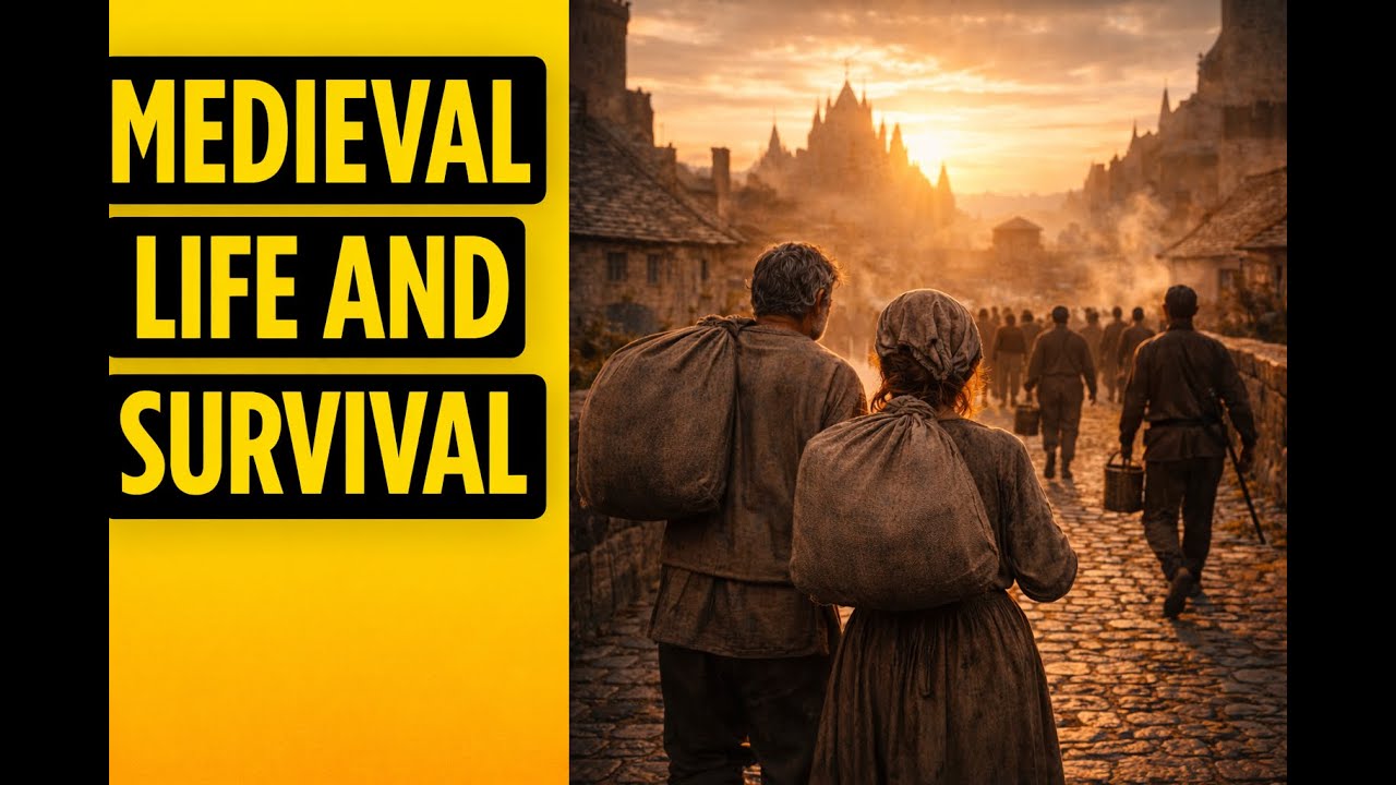 Medieval Life Was Worse Than You Think