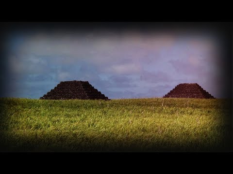 Video: Pyramids Of The Island Of Mauritius - Alternative View