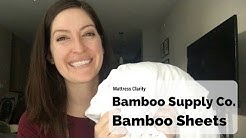 Bamboo Supply Co. - One Of Our Top Picks for Best Bamboo Sheets
