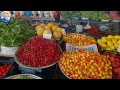 Цены на продукты в Турции, рынок Эрдемли, Мерсин