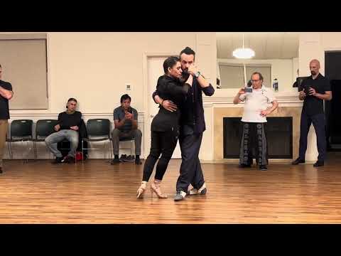 Maestros Juan Cantone & Virginia Cutillo. Washington DC 9/2026