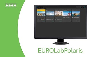 Trendsetting software - EUROLabPolaris